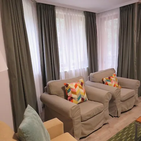 Apartamento Park Nr 216 *