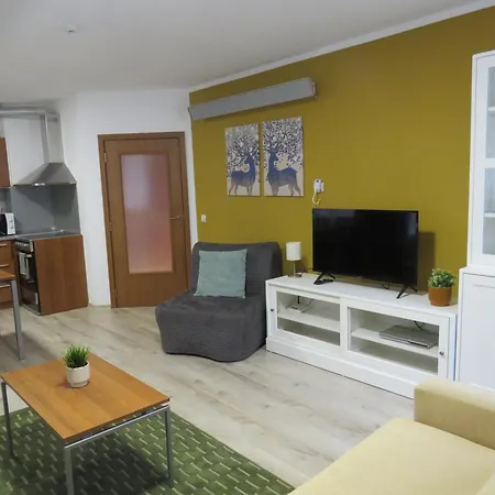 Park Nr 216 Apartamento Borovets