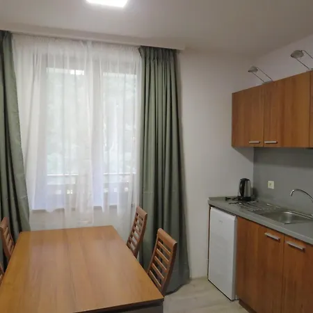 דירה Park Nr 216 בורובץ