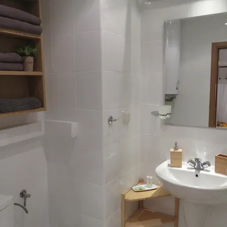 Appartamento Park Nr 216 Borovets