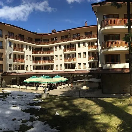 Apartament Park Nr 216 Boroveț