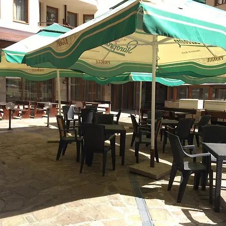 Park Nr 216 * Borovets