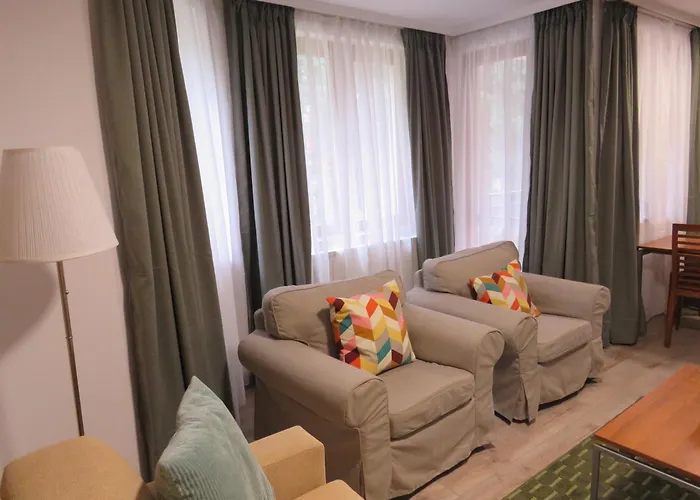 Appartamento Park Nr 216 *