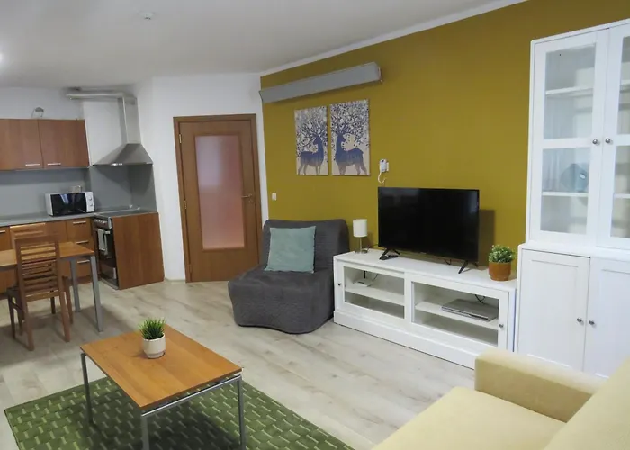 Park Nr 216 Appartamento Borovets