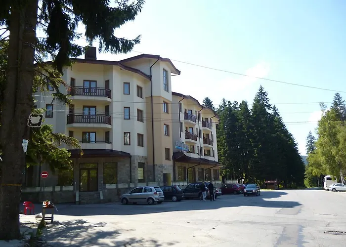 Park Nr 216 Borovets