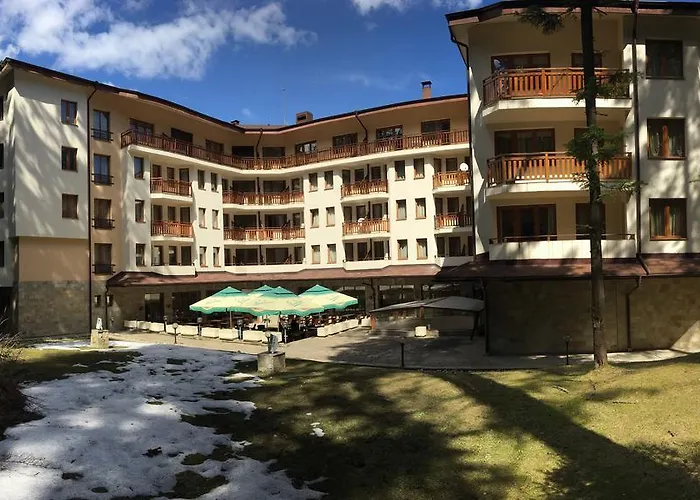 Appartamento Park Nr 216 Borovets